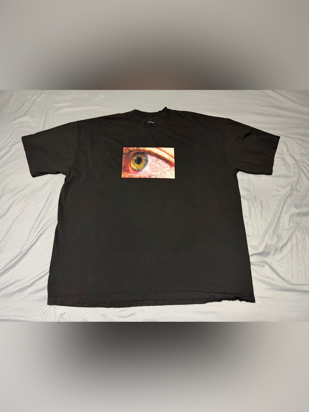 Size XXL - Anti Social Social Club Rotten Apple Of My Eye black premium tee